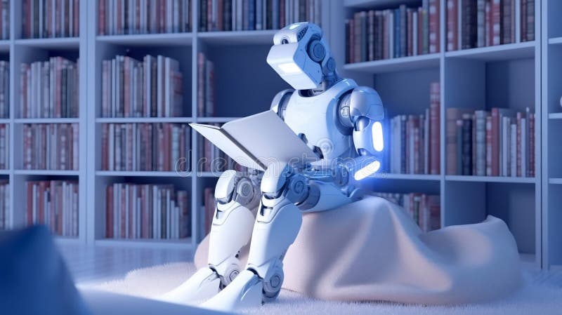 How AI is Revolutionizing Book Publishing