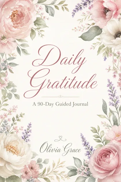 Journal cover by KDP Builder